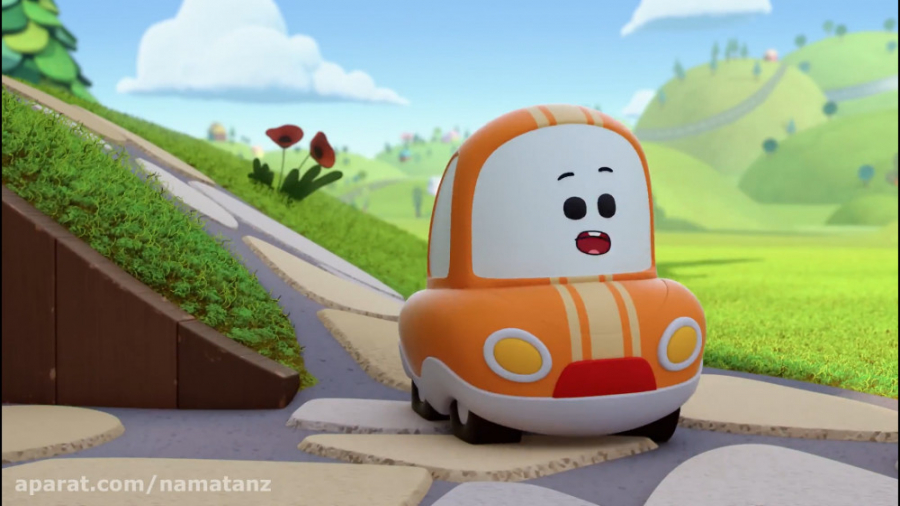 انیمیشن برو برو کوری کارسون فصل 1 قسمت 2 | دوبله فارسی